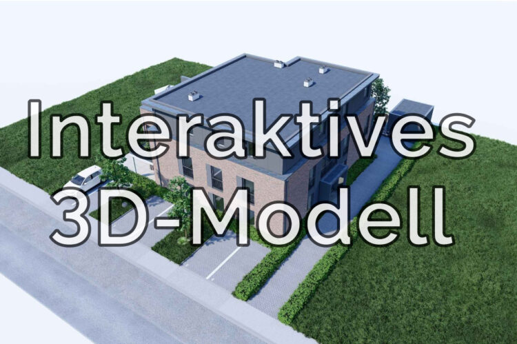 Interaktives 3D-Modell