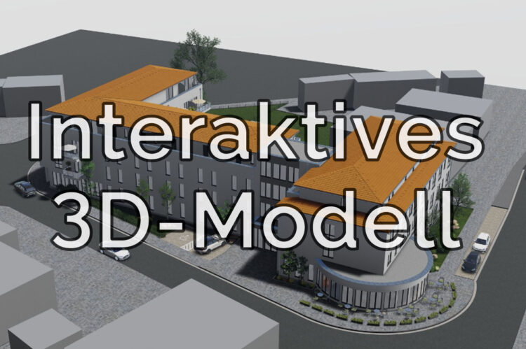 Interaktives 3D-Modell